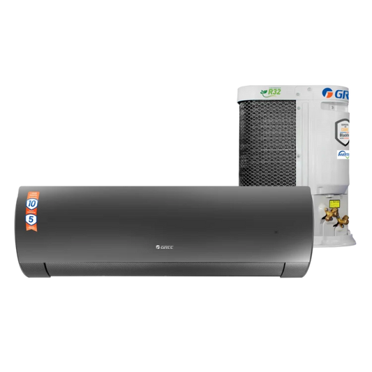 Ar-Condicionado Split Inverter 12.000 BTUs Gree G-Diamond Auto Inverter Wi-Fi R-32 Frio 220v