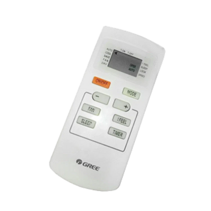 Ar-Condicionado Janela 12.000 BTUs Gree Frio R-32 Eletrônico Bivolt