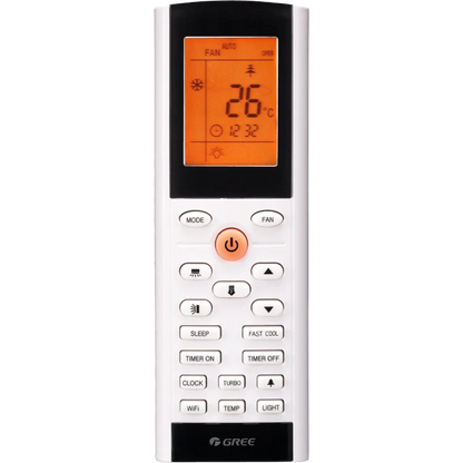 Ar-Condicionado Split Inverter 24.000 BTUs Gree G-Diamond Auto Inverter Wi-Fi R-32 Frio 220v