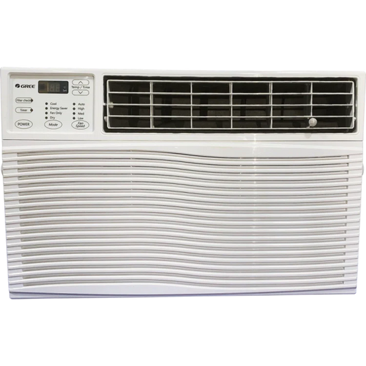 Ar-Condicionado Janela 12.000 BTUs Gree Frio R-32 Eletrônico Bivolt