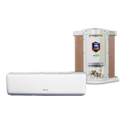 Ar-Condicionado Split Inverter 12.000 BTUs Gree G-Top Auto Quente e Frio R-32 220v/110V