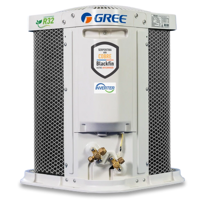 Ar-Condicionado Split Inverter 24.000 BTUs Gree G-Diamond Auto Inverter Wi-Fi R-32 Frio 220v