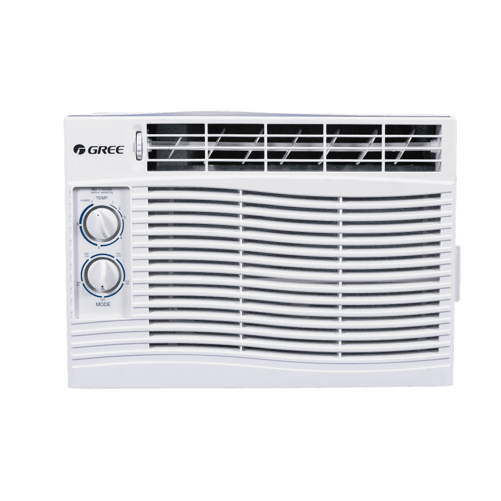 Ar-Condicionado Janela 10.000 BTUs Gree Frio R-32 Mecânico Bivolt