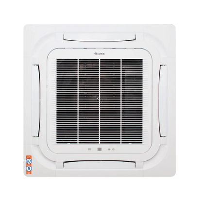 Ar-Condicionado Cassete 8 Vias Inverter 56.000 BTUs Gree G-Prime Compact R-32 Frio 220v Monofásico