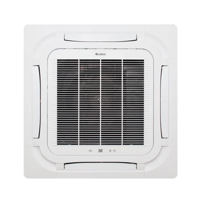 Ar-Condicionado Cassete 8 Vias Inverter 56.000 BTUs Gree G-Prime Compact R-32 Frio 220v Monofásico