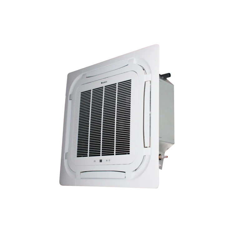 Ar-Condicionado Cassete 8 Vias Inverter 36.000 BTUs Gree G-Prime Compact R-32 Frio 220v Monofásico