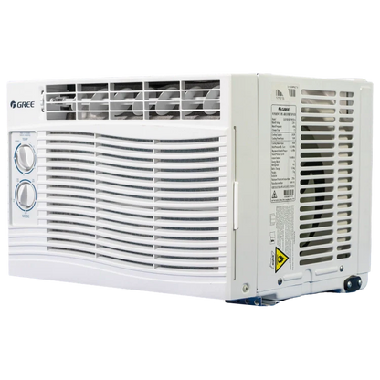Ar-Condicionado Janela 12.000 BTUs Gree Frio R-32 Mecânico Bivolt
