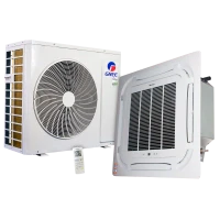 Ar-Condicionado Cassete 8 Vias Inverter 36.000 BTUs Gree G-Prime Compact R-32 Frio 220v Monofásico