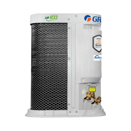 Ar-Condicionado Split Inverter 9.000 BTUs Gree G-Diamond Auto Inverter Wi-Fi R-32 Frio 220v
